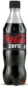 Sok COCA COLA ZERO pet 0,5L