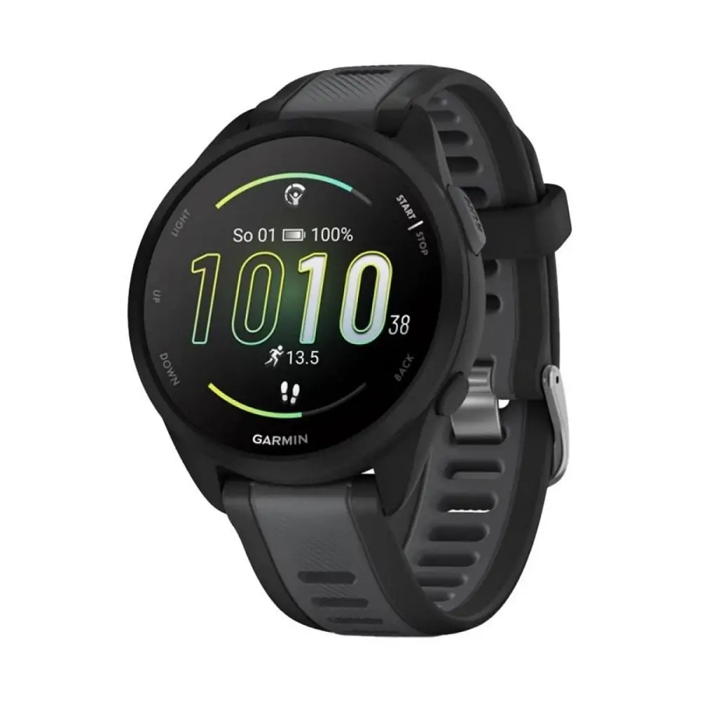 Smart watch GARMIN Forerunner 165 BlackSlate - 010-02863-20