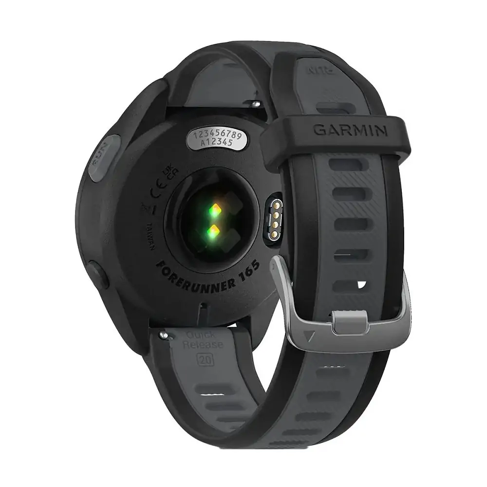 Smart watch GARMIN Forerunner 165 BlackSlate - 010-02863-20
