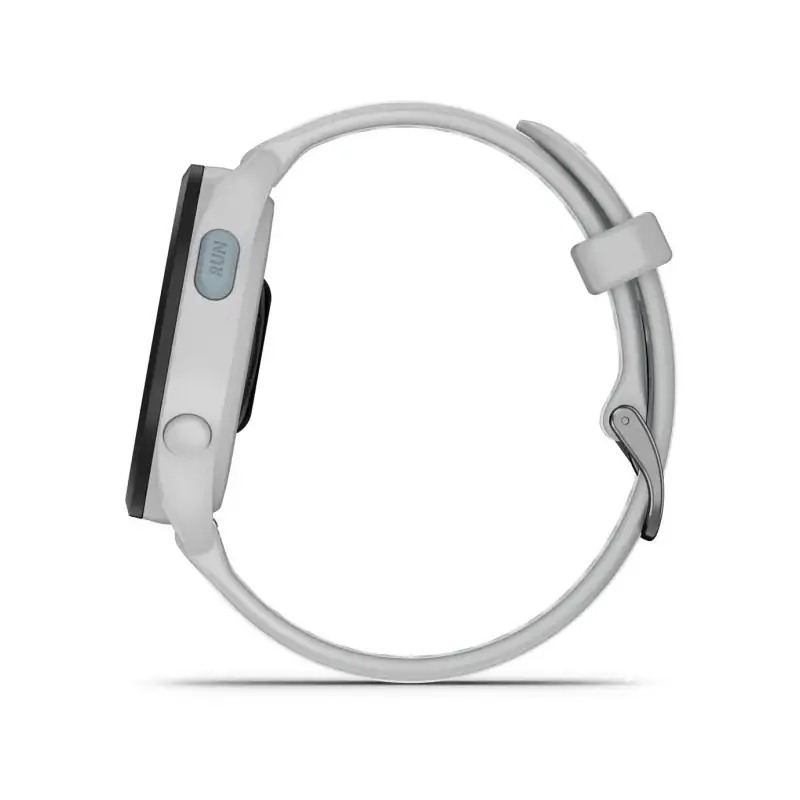 Smart watch GARMIN Forerunner 165 MistGrey Whitestone - 010-02863-21
