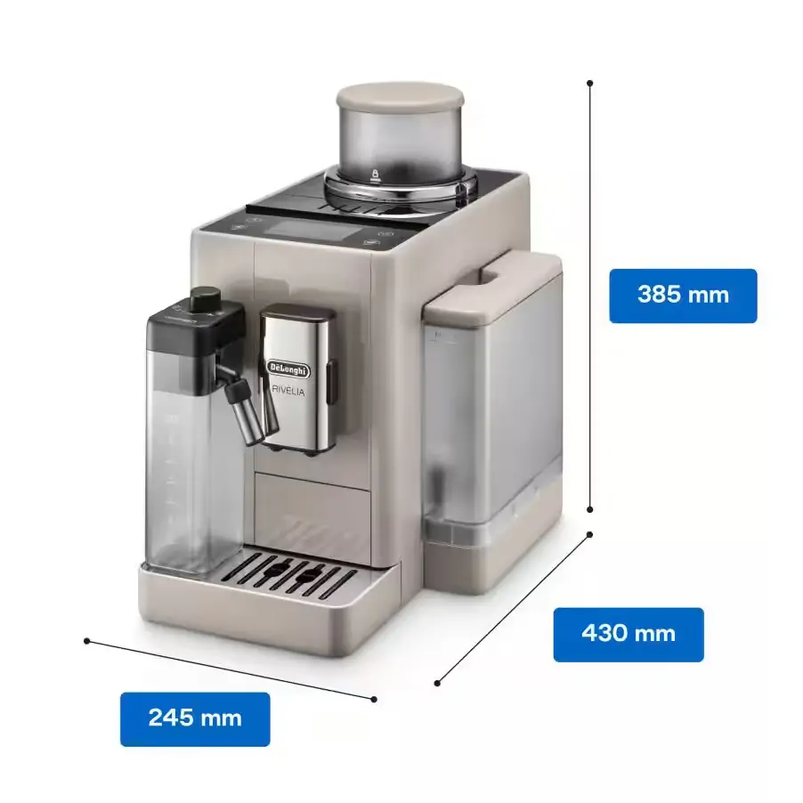 Aparat za kavu DeLonghi EXAM440.55.BG Rivelia