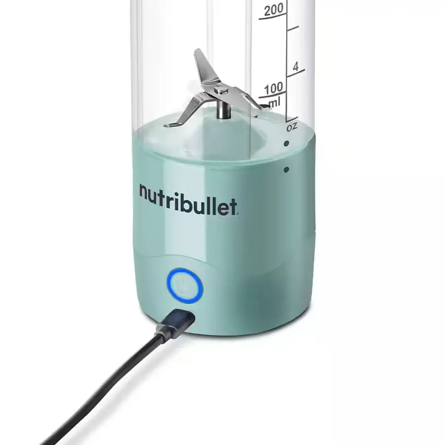Blender Nutribullet NBP003LBL Prijenosni