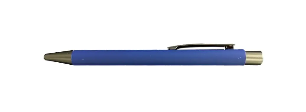 Olovka kemijska AL17020D soft royal plava