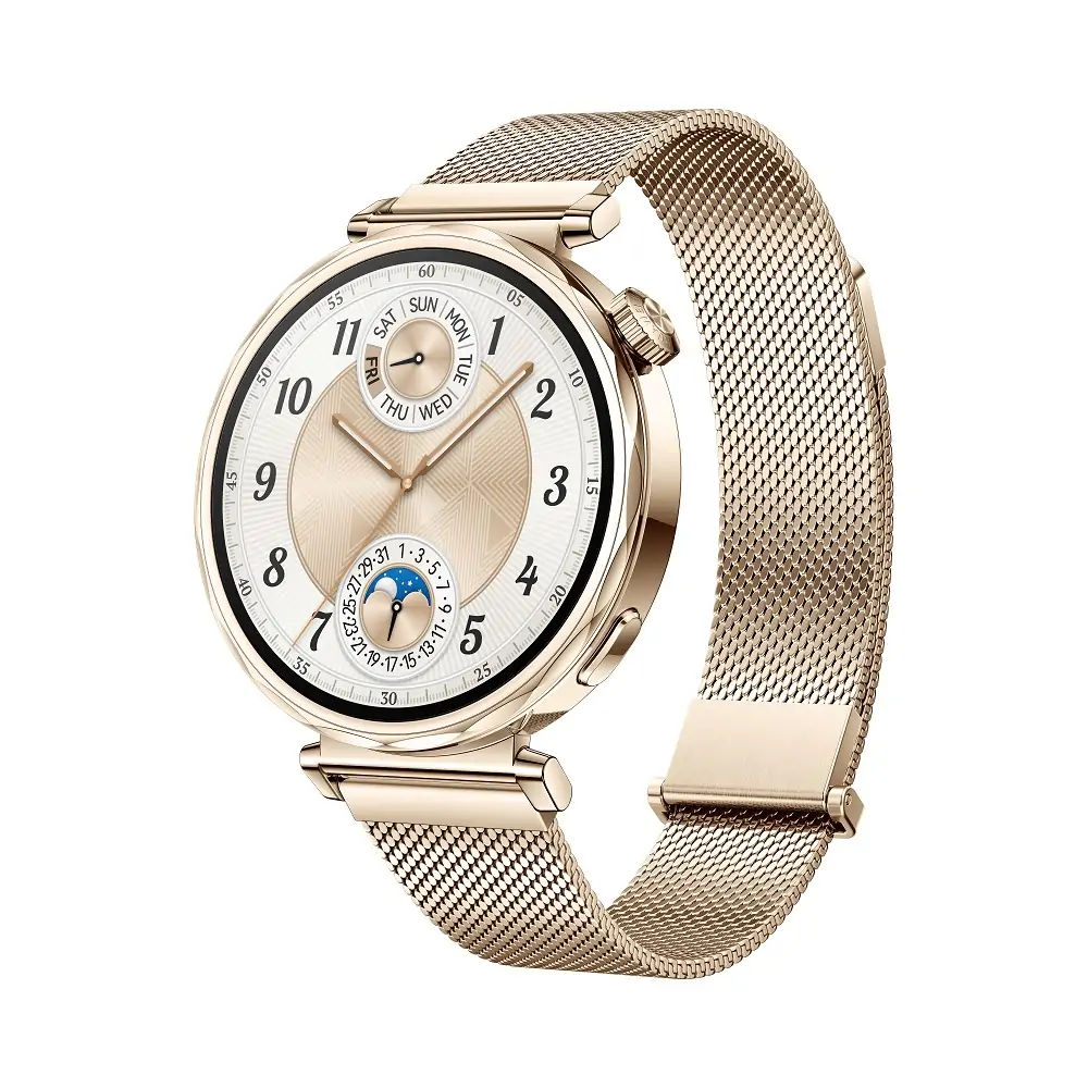 Smart watch HUAWEI GT5 41mm Gold Jana-B19M - 55020DJQ