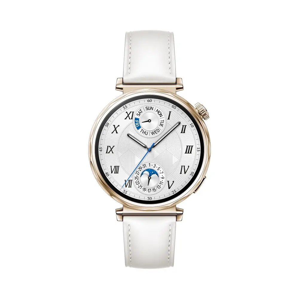 Smart watch HUAWEI GT5 41mm Leather Jana-B19L - 55020DJT