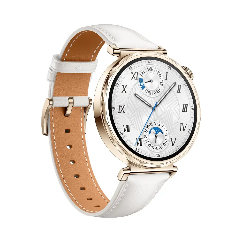 Smart watch HUAWEI GT5 41mm Leather Jana-B19L - 55020DJT