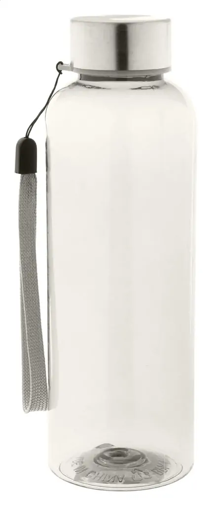Boca za vodu 500ml Pemba  BPA-free RPET bijela