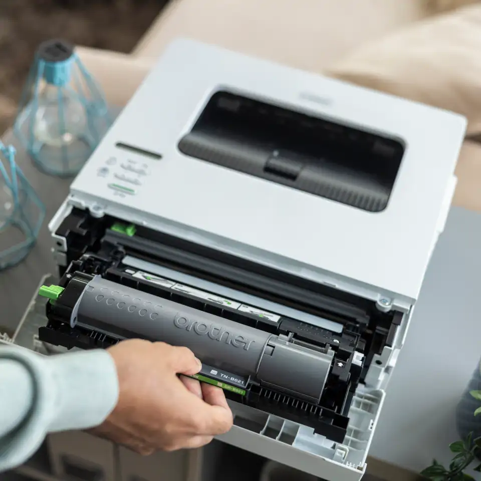 Printer BROTHER HL-B2180DW Laser - Duplex - WiFi - TonerBenefit