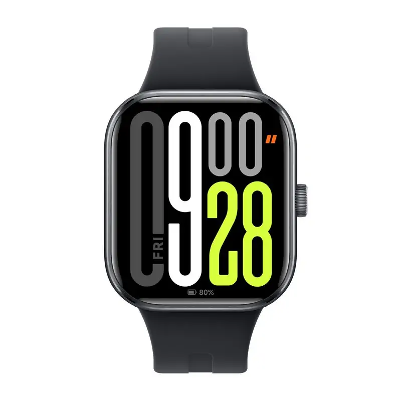 Smart watch XIAOMI Redmi Watch 5 Obsidian Black - BHR9389GL