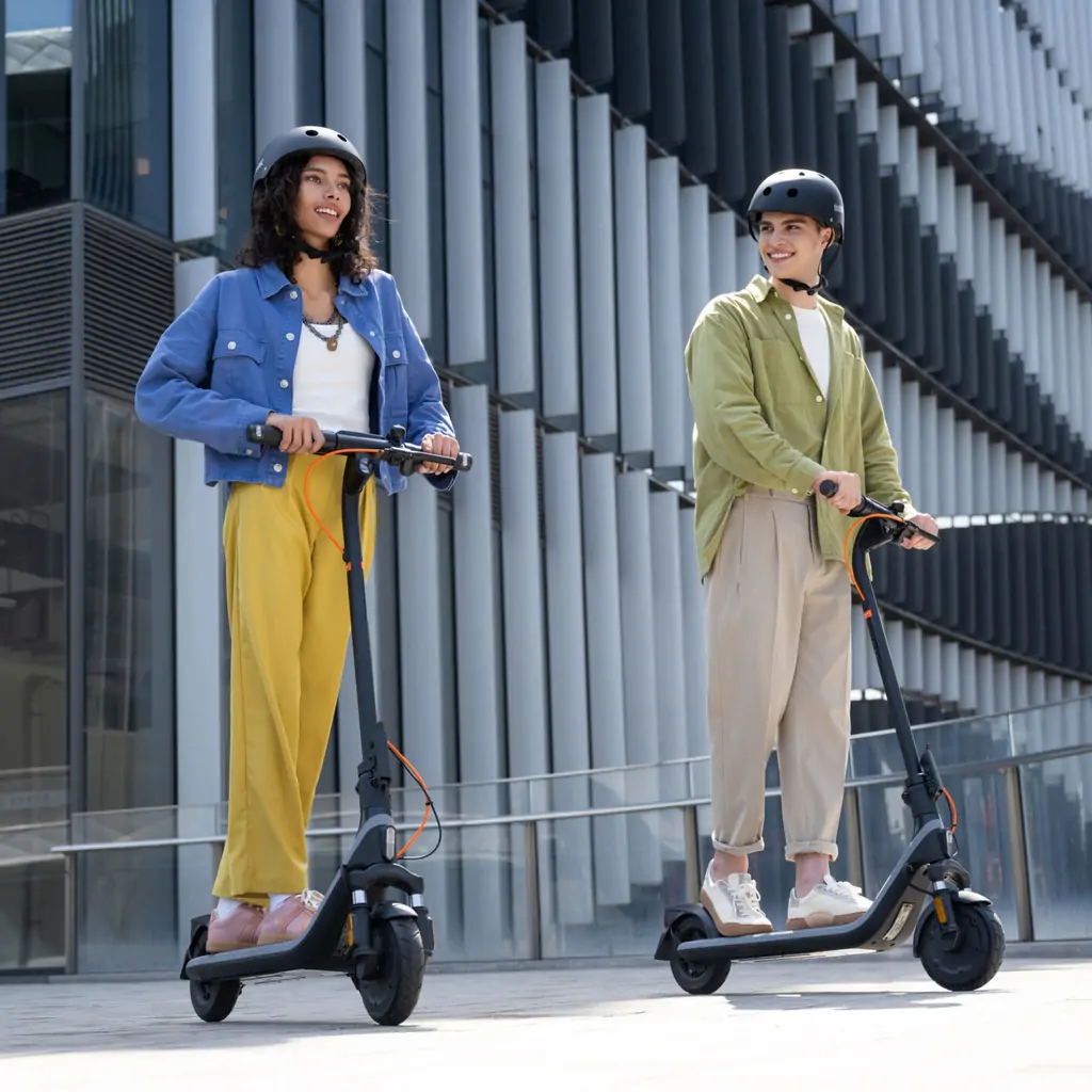 Romobil električni SEGWAY KickScooter E2 Plus E II