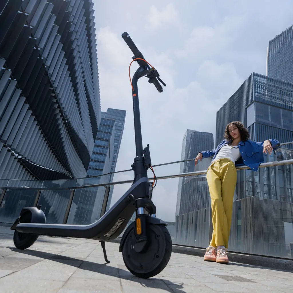 Romobil električni SEGWAY KickScooter E2 Plus E II