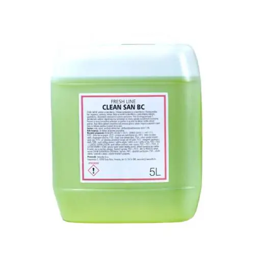 Sredstvo Clean san BC 5l