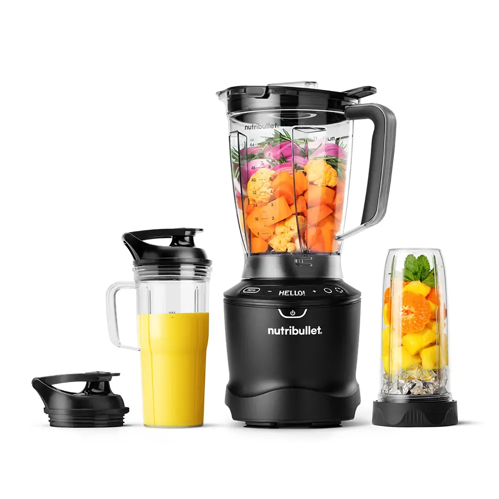 Blender Nutribullet Combo NBF550DG