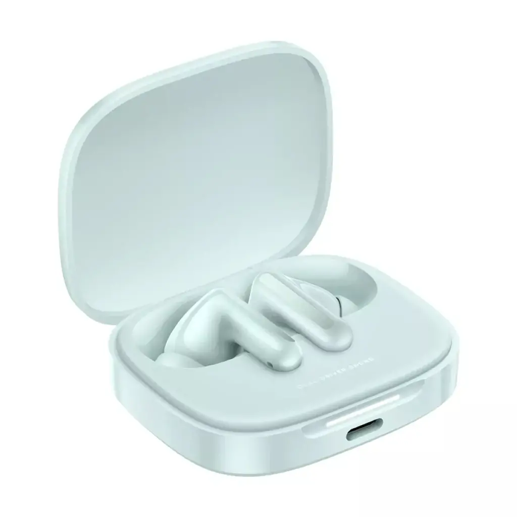 Slušalice+mikrofon XIAOMI Redmi Buds 6 - Bluetooth - Coral Green