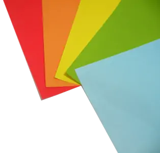 Etiketa  laser/inkjet/copy 210,0x297,0 Sorex 100/1 plava
