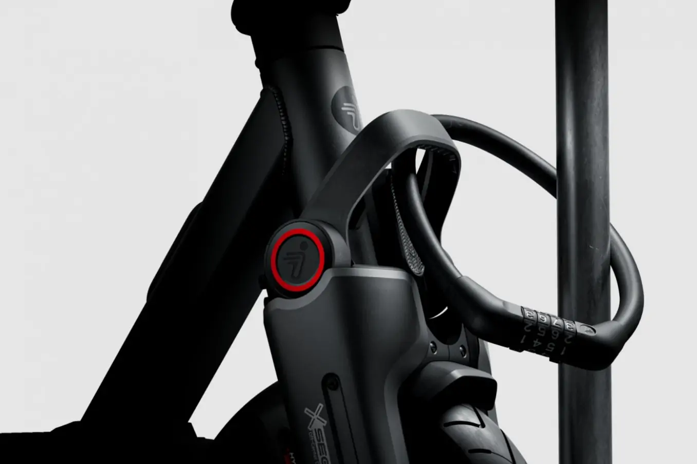 Romobil električni SEGWAY KickScooter MAX G3 I