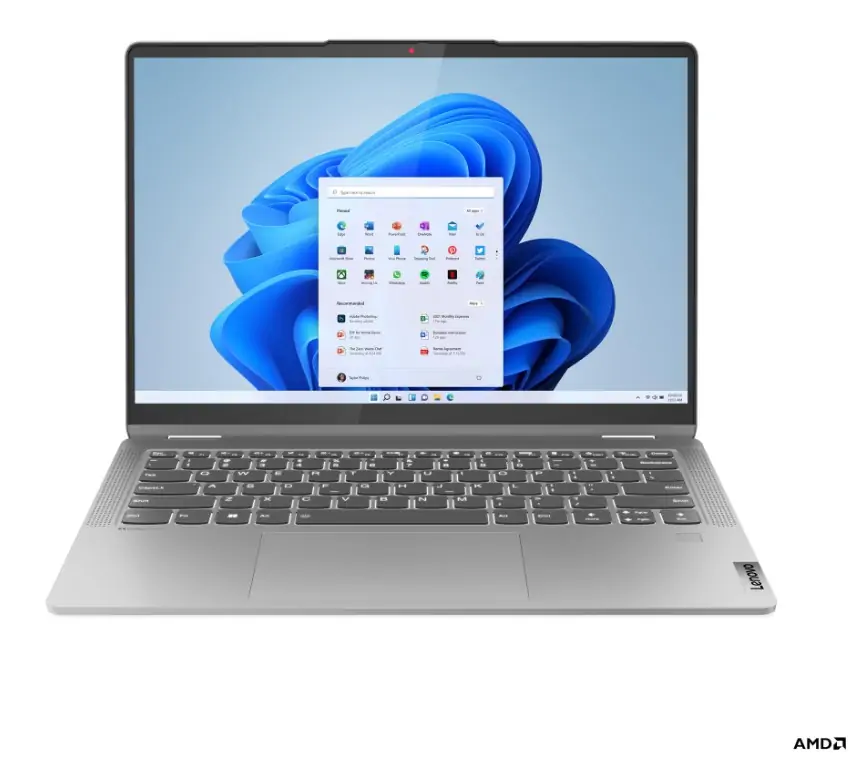 Laptop LENOVO IdeaPad Flex 5 2u1 AMD Ryzen 7 5825U Touchscreen 16GB 512GB SSD 14" W11H - 82XX00HJSC