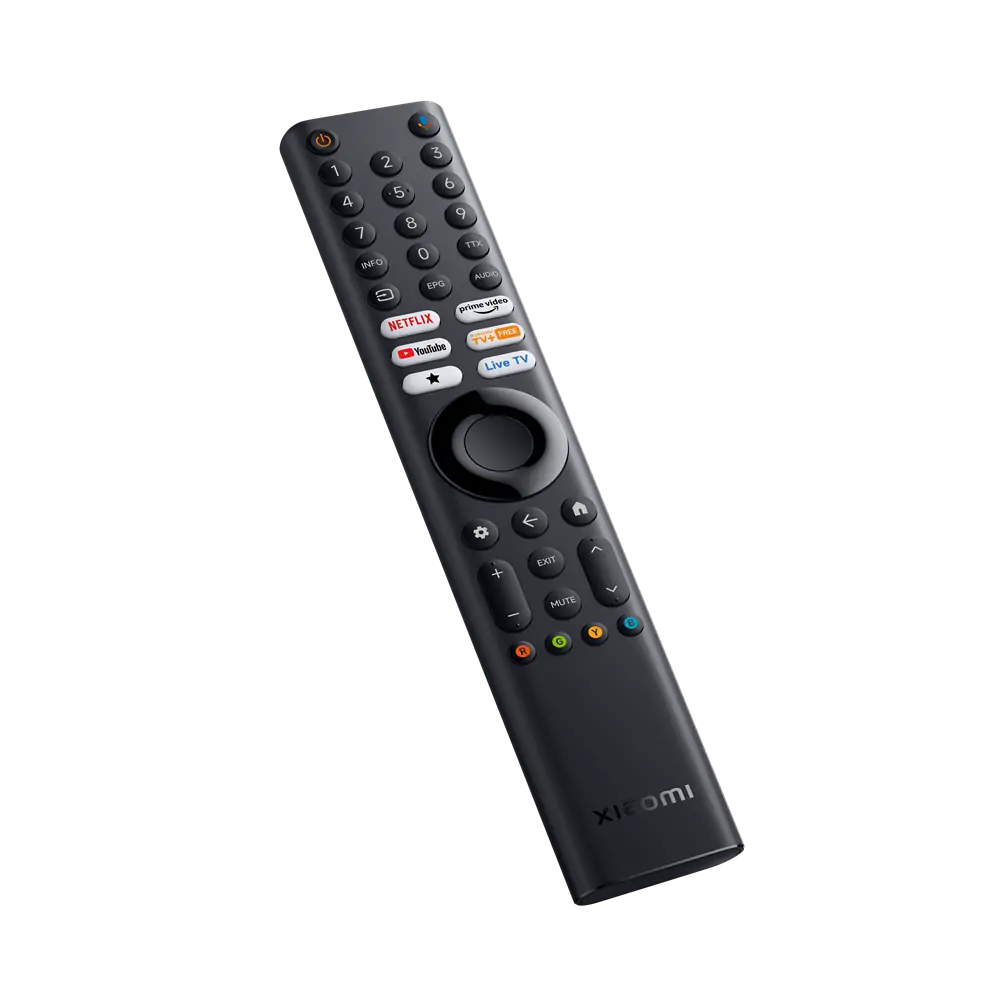 TV XIAOMI 50" A Pro 50 O39PH-EU, 126cm, crni