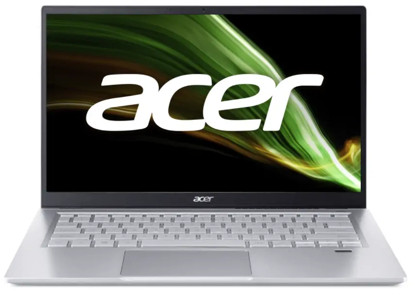 Laptop ACER Swift 3 SF314-43-R33E AMD Ryzen 7 5700U 16GB 512GB SSD Windows 11 Home 14" FHD IPS - NX.AB1EX.012
