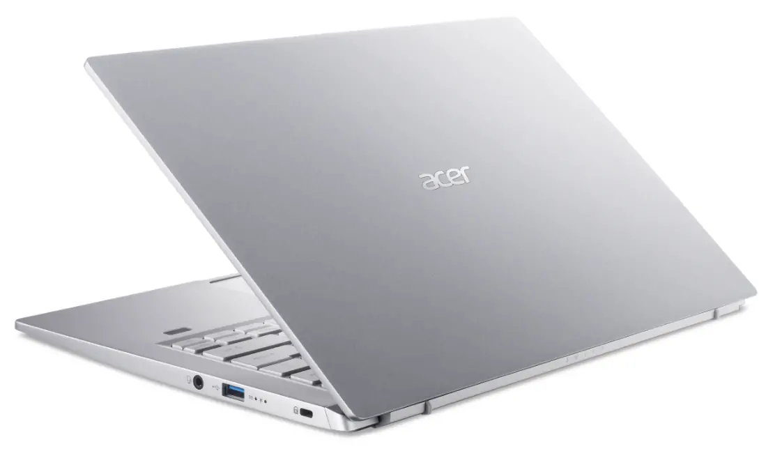 Laptop ACER Swift 3 SF314-43-R33E AMD Ryzen 7 5700U 16GB 512GB SSD Windows 11 Home 14" FHD IPS - NX.AB1EX.012