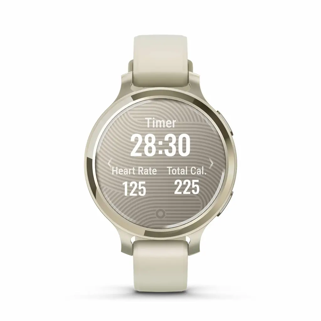 Smart watch GARMIN Lily 2 Active Lunar Gold/Bone - 010-02891-00