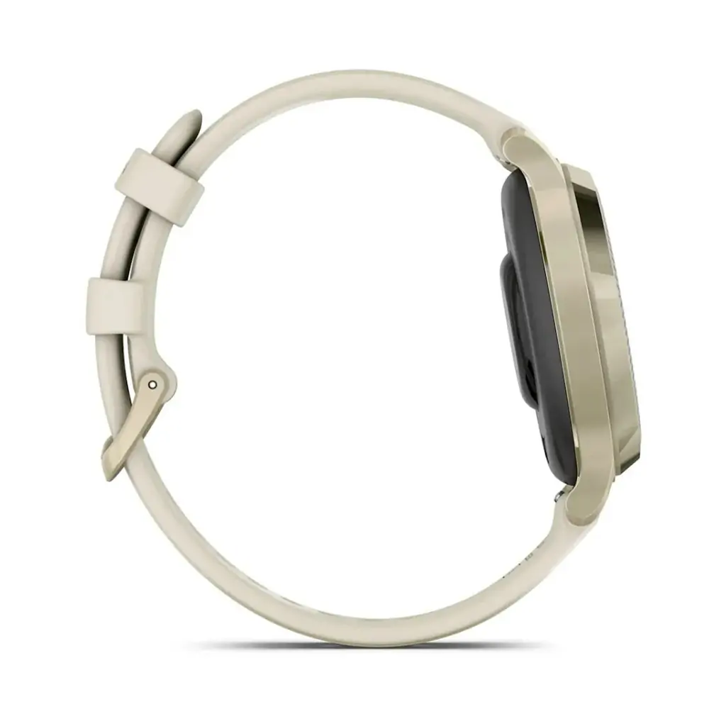 Smart watch GARMIN Lily 2 Active Lunar Gold/Bone - 010-02891-00