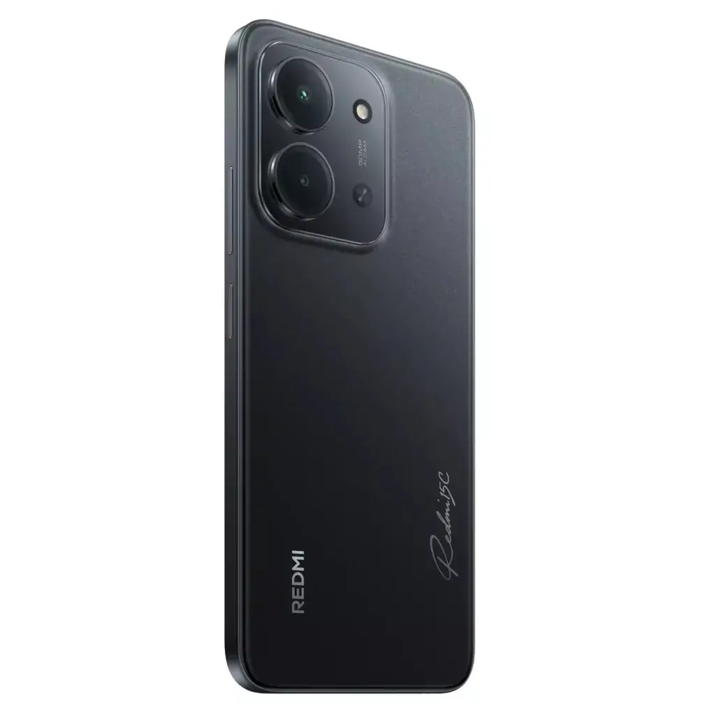 Mobitel XIAOMI Redmi 15C 8GB 256GB DualSIM - Midnight Black
