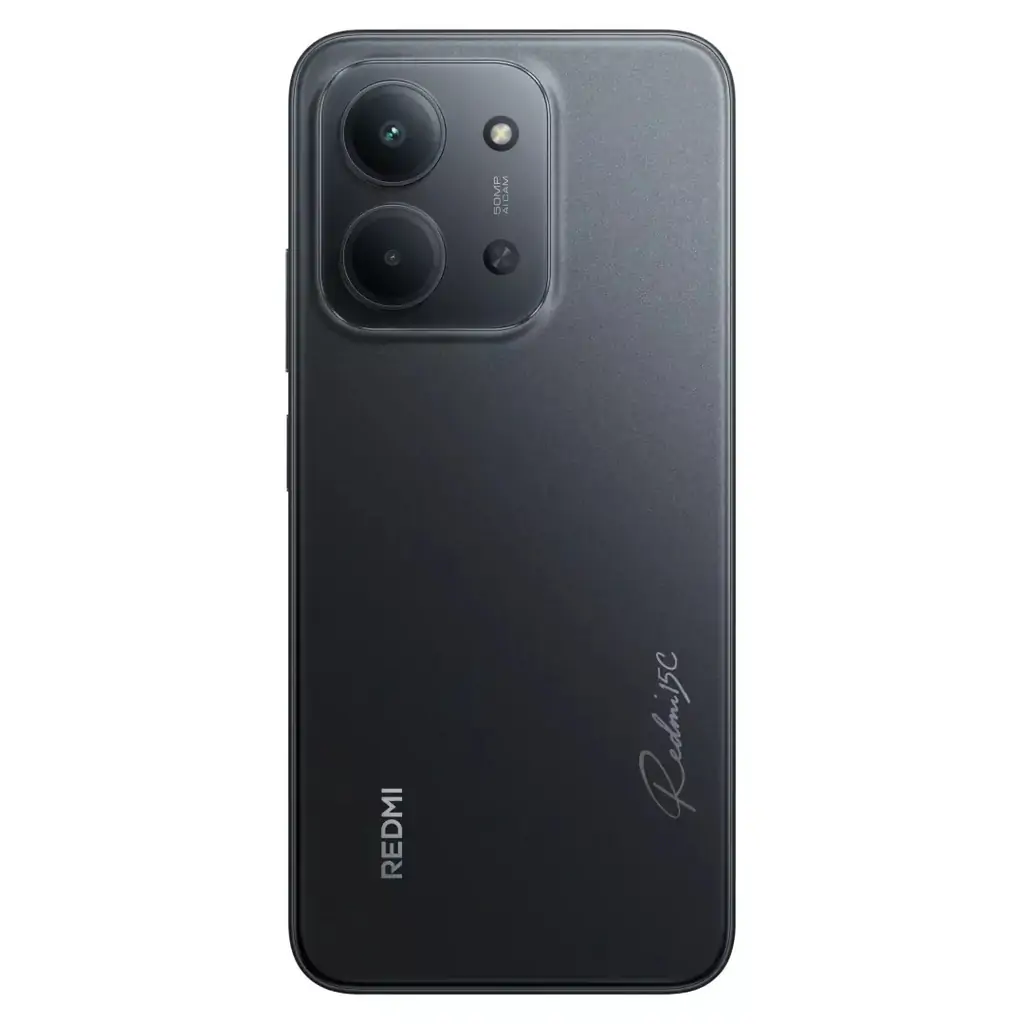 Mobitel XIAOMI Redmi 15C 8GB 256GB DualSIM - Midnight Black