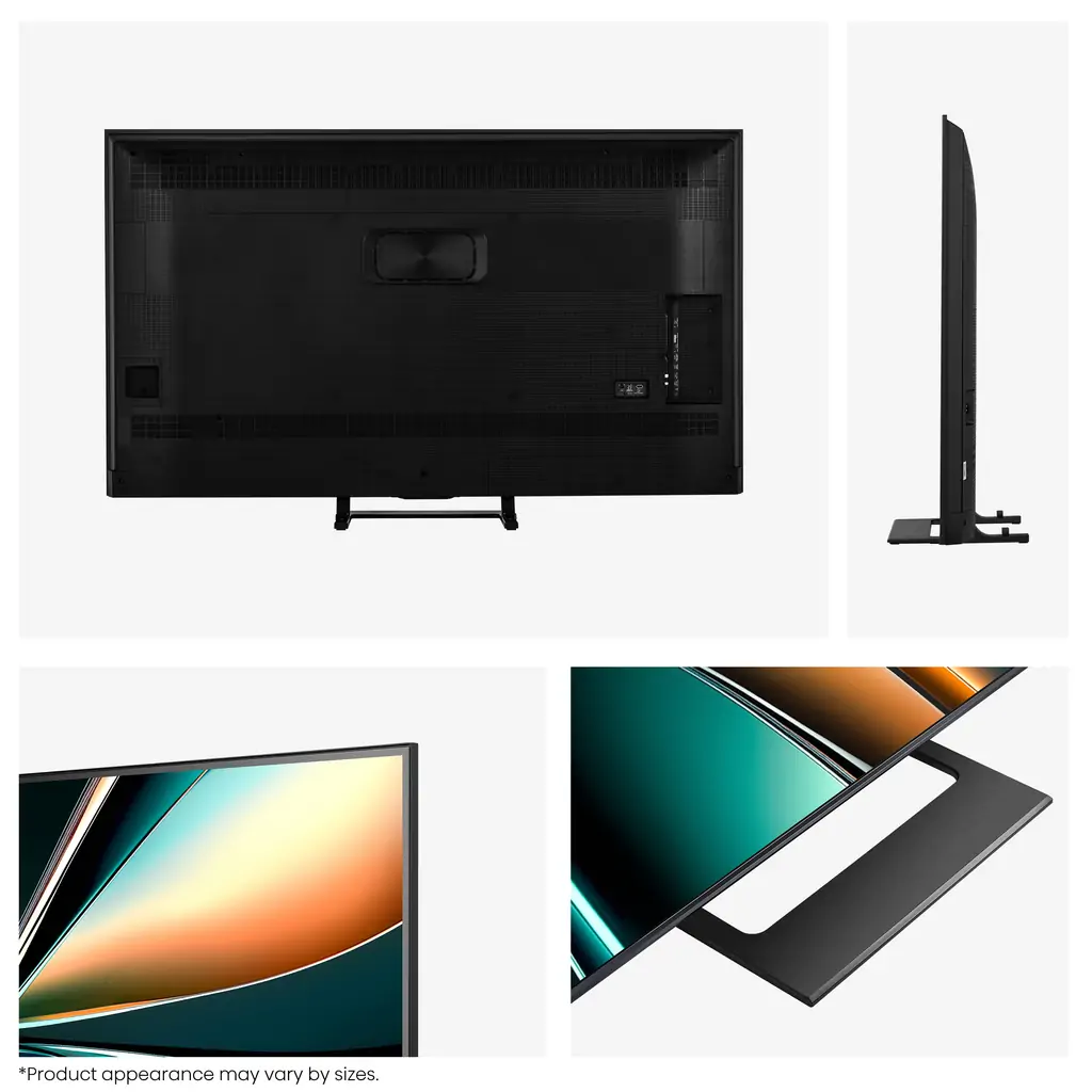 TV HISENSE 55U7Q, ULED-Mini LED, 55", 139cm, UHD, SMART