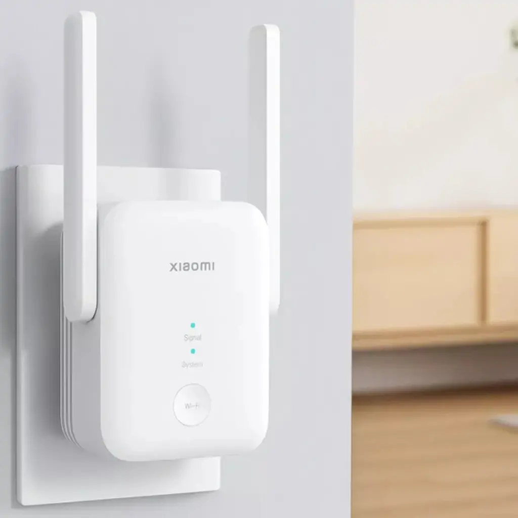 Mrežni wireless Access Point XIAOMI WiFi Range Extender AX1500 5GHz Wi-Fi 6