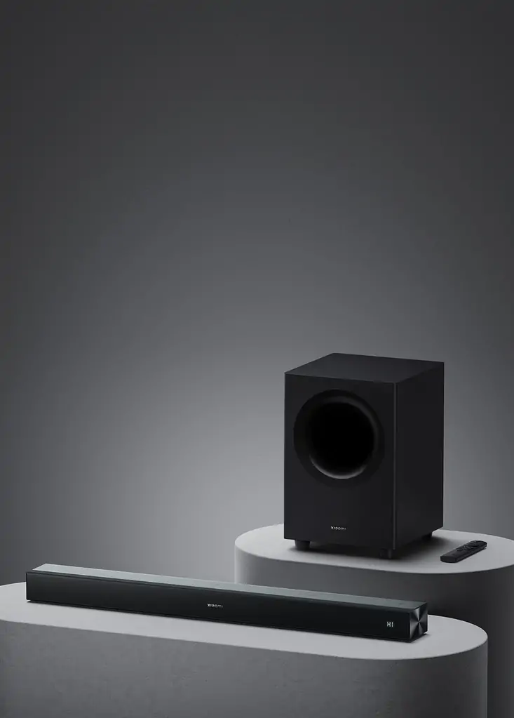 Soundbar XIAOMI Soundbar Pro 2.1 NS4-EU