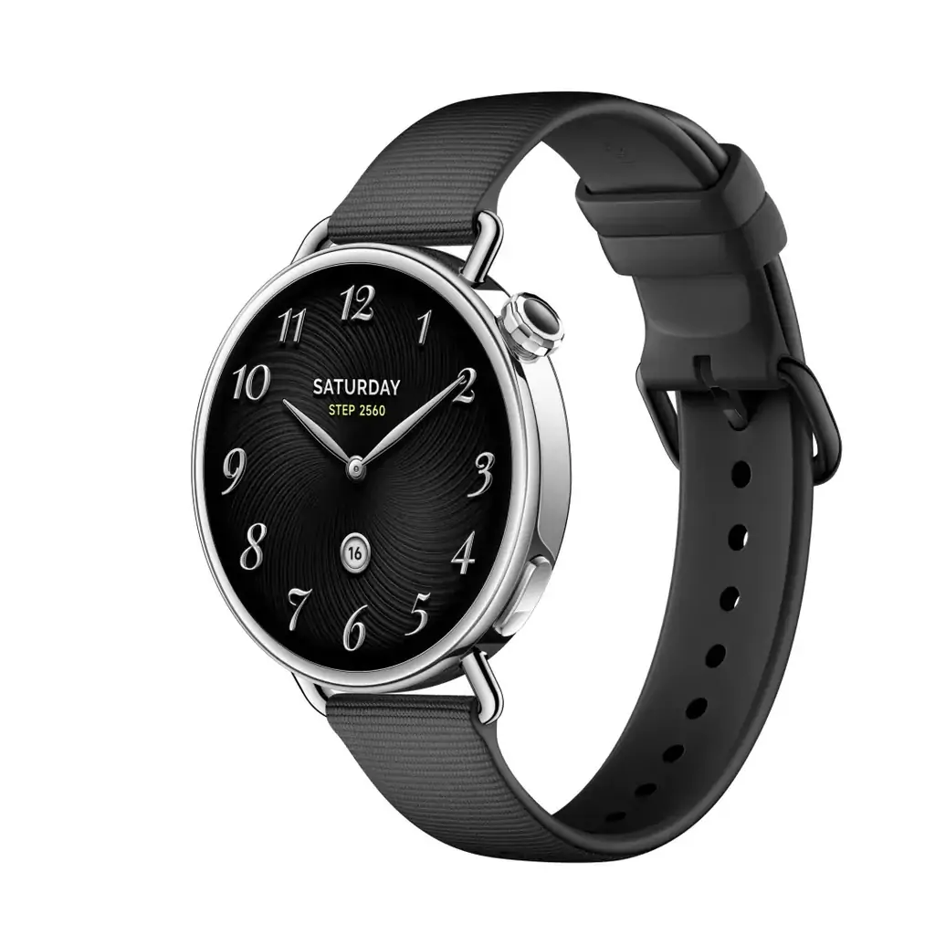 Smart watch XIAOMI Watch S4  41mm - Black - BHR07VRGL