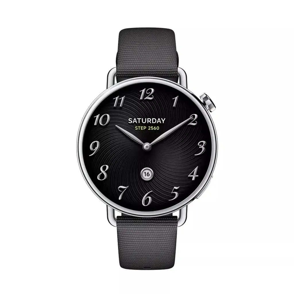Smart watch XIAOMI Watch S4  41mm - Black - BHR07VRGL