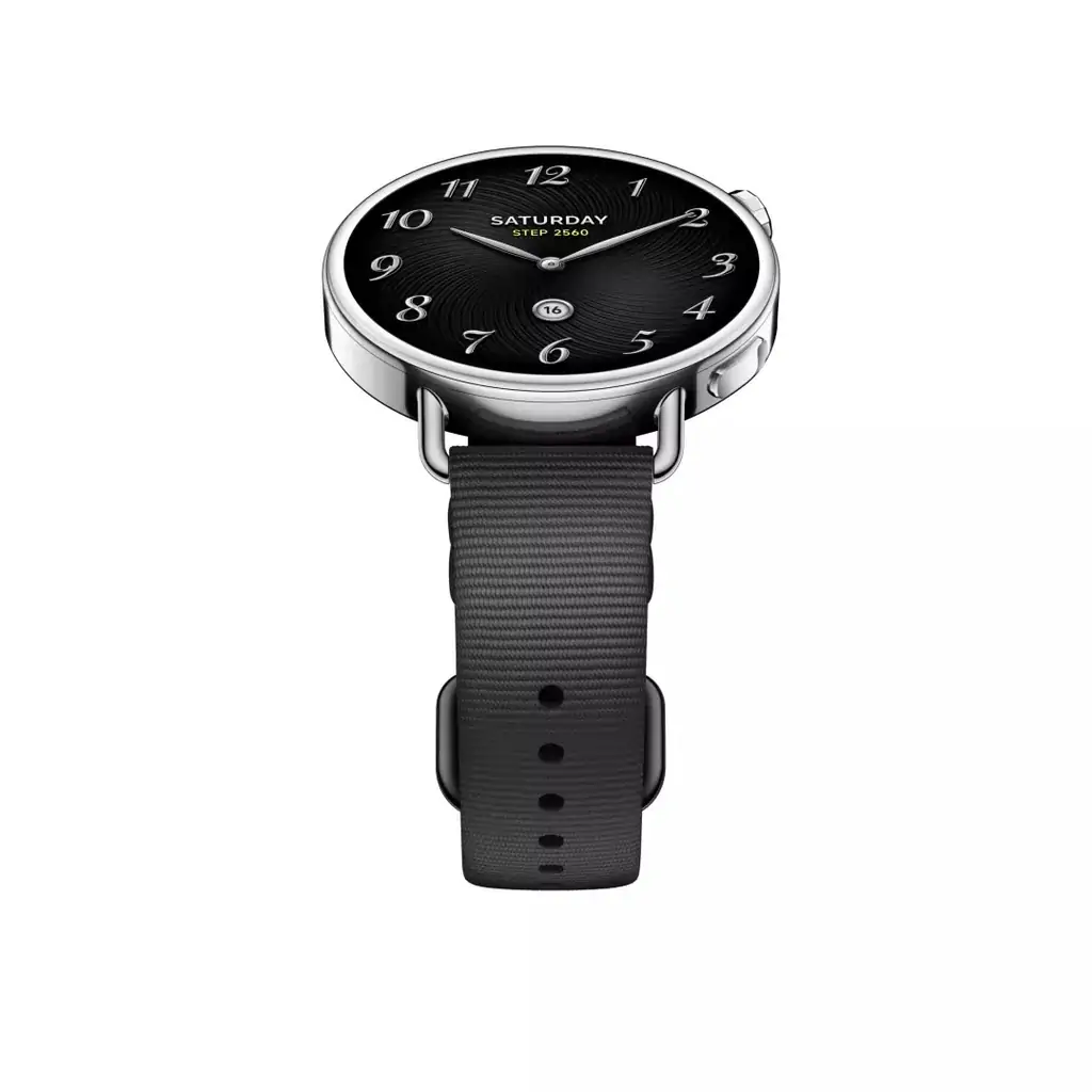 Smart watch XIAOMI Watch S4  41mm - Black - BHR07VRGL