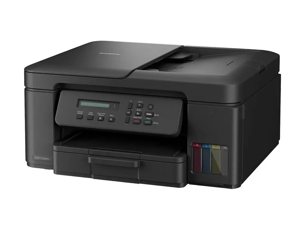 Printer BROTHER DCP-T735DW Inkjet All-in-one - InkBenefit Plus - Duplex - WiFi