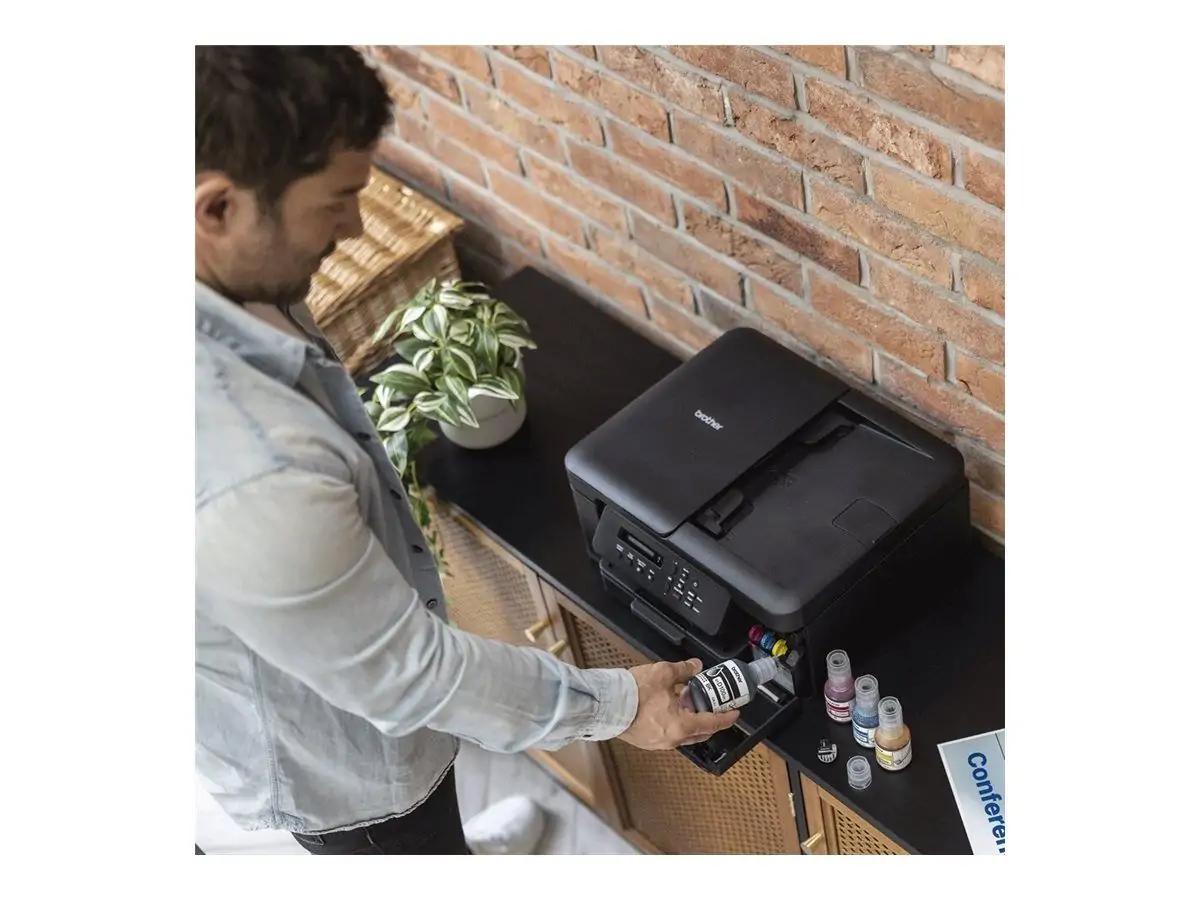 Printer BROTHER DCP-T735DW Inkjet All-in-one - InkBenefit Plus - Duplex - WiFi
