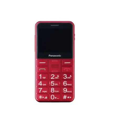 Mobitel PANASONIC KX-TU155 EXRN Crveni