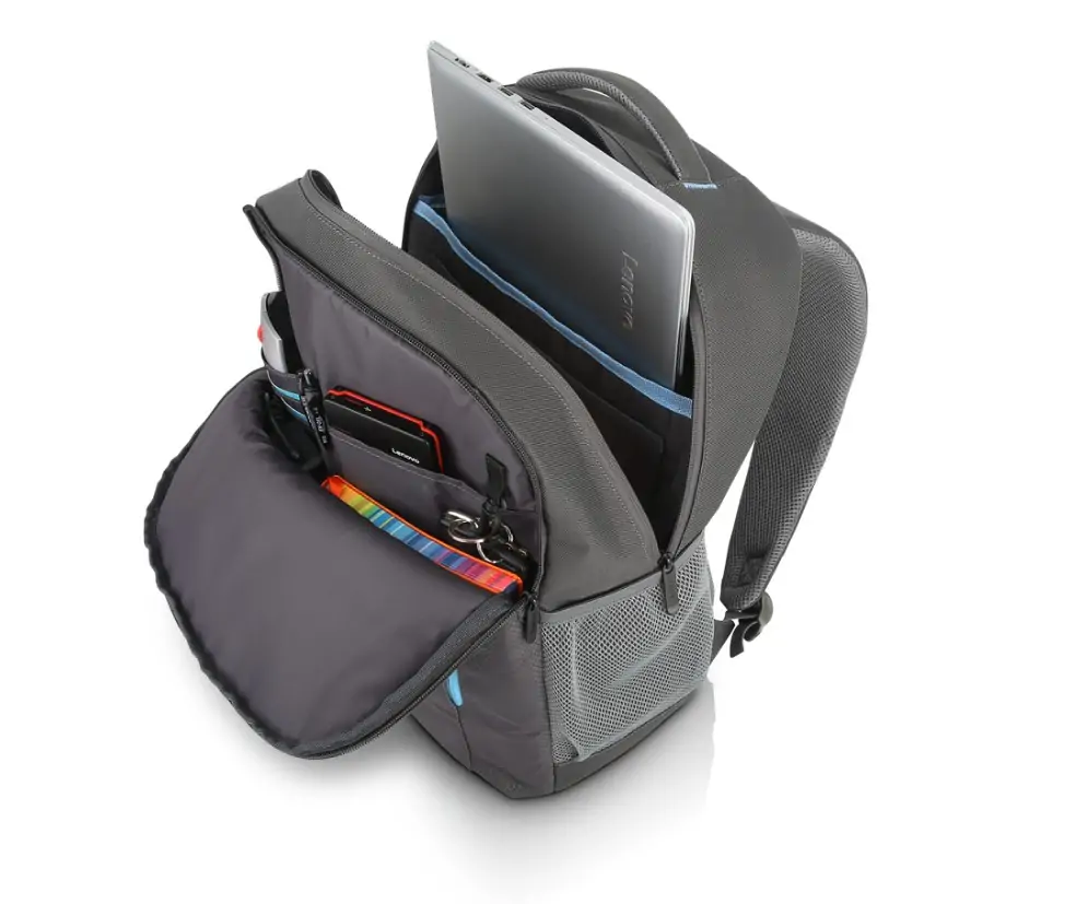 Torba LENOVO za notebook ruksak 15.6" Everyday Backpack B515 - Grey