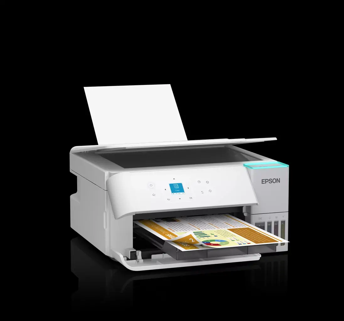 Printer EPSON L4366 All-In-One EcoTank WiFi Duplex - bijeli