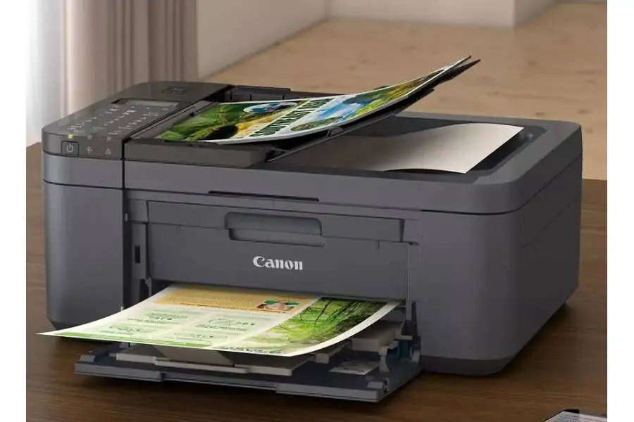 Printer CANON Pixma TR4755i All-in-one WiFi crni