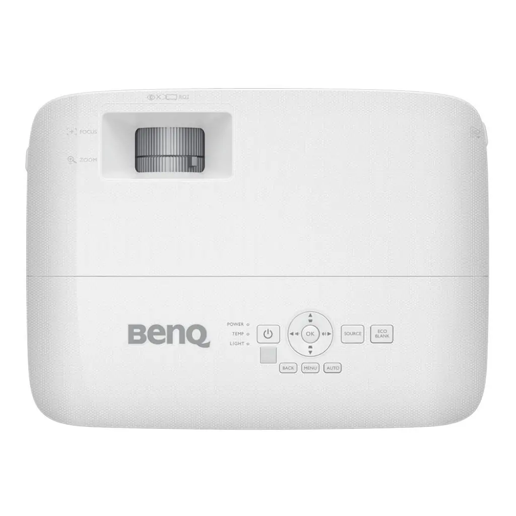 Projektor BENQ MW560 DLP, WXGA 1280x800, 4000 ANSI, zvučnik 10W