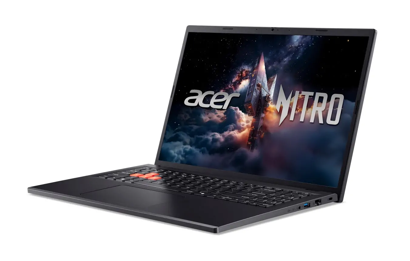 Laptop ACER Nitro Lite 16 NH.DAAEX.001 Intel Core i5-13420H 16GB 512GB RTX3050 16" WUXGA IPS 165Hz FreeDOS - NH.DAAEX.001