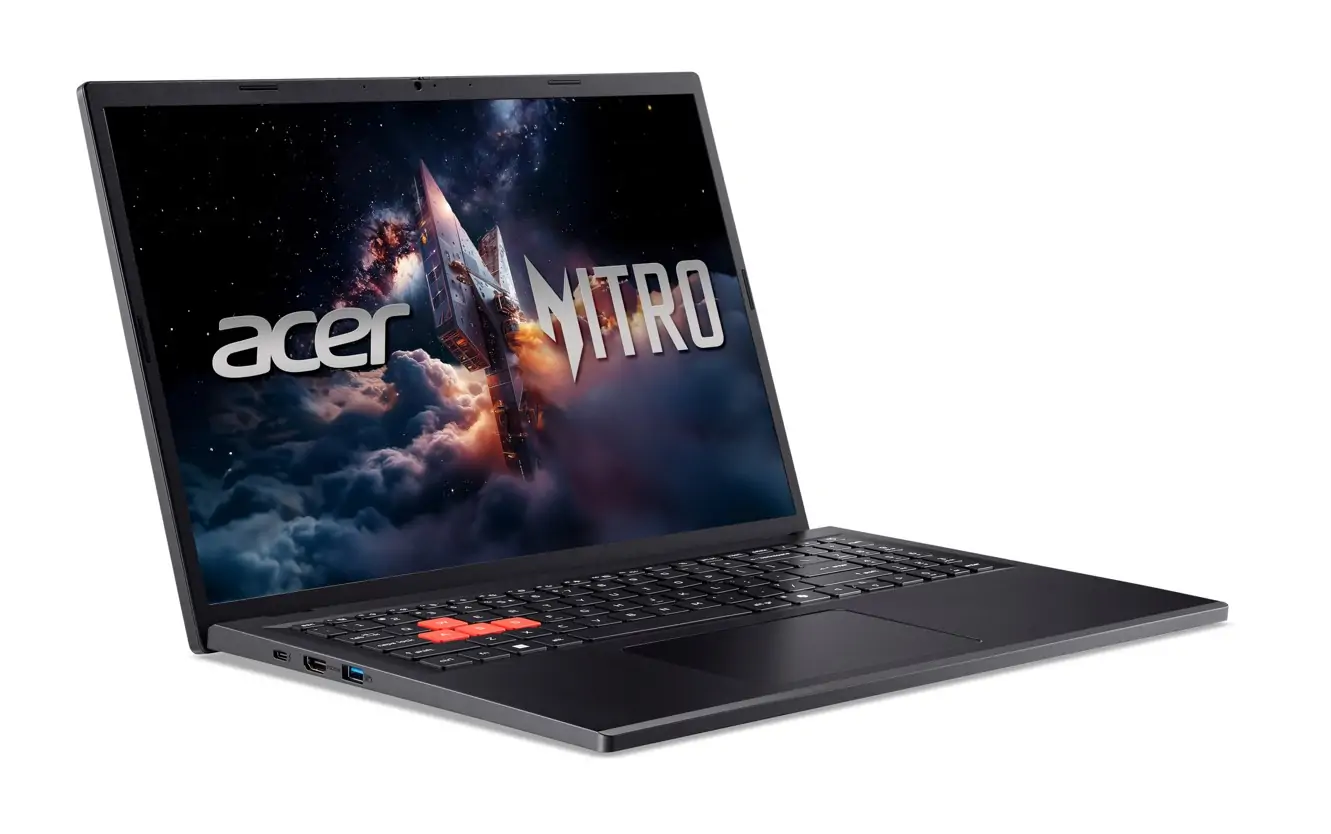 Laptop ACER Nitro Lite 16 NH.DAAEX.001 Intel Core i5-13420H 16GB 512GB RTX3050 16" WUXGA IPS 165Hz FreeDOS - NH.DAAEX.001
