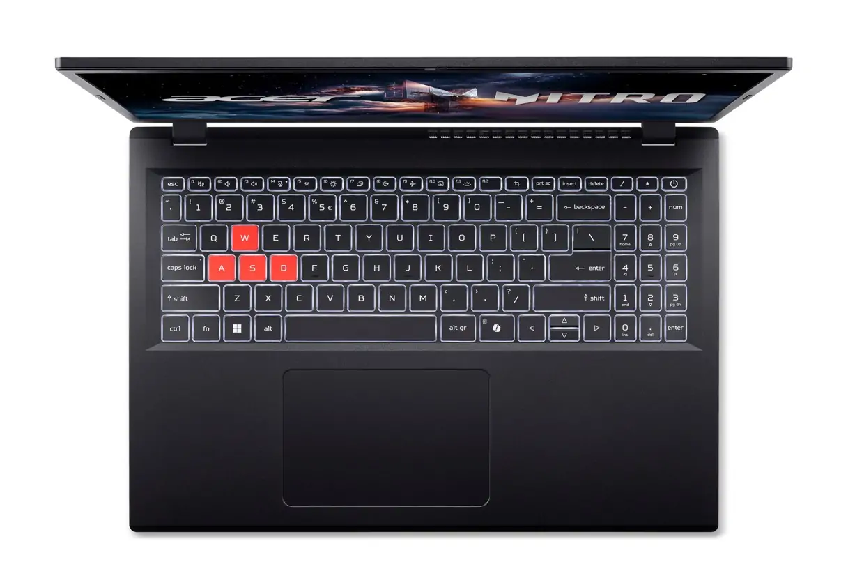 Laptop ACER Nitro Lite 16 NH.DAAEX.001 Intel Core i5-13420H 16GB 512GB RTX3050 16" WUXGA IPS 165Hz FreeDOS - NH.DAAEX.001