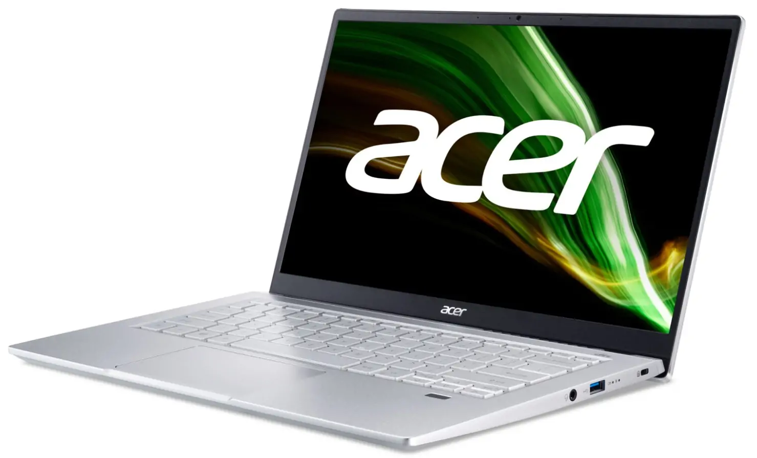Laptop ACER Swift 3 NX.AB1EX.00W AMD Ryzen 7 5700U 16 GB 512GB SSD FreeDOS 14" FHD IPS - NX.AB1EX.00W