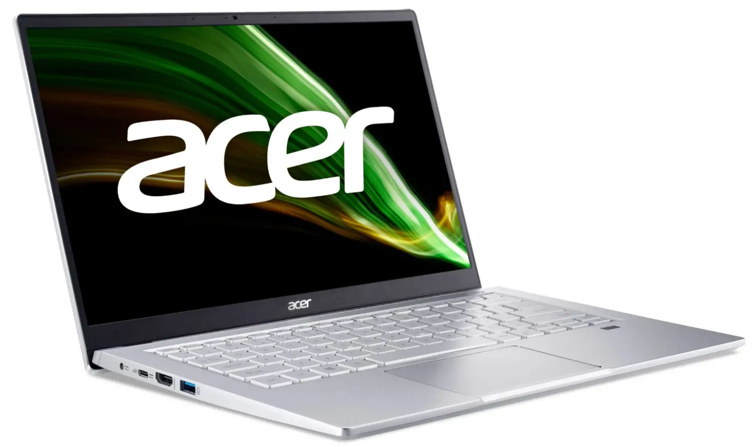Laptop ACER Swift 3 NX.AB1EX.00W AMD Ryzen 7 5700U 16 GB 512GB SSD FreeDOS 14" FHD IPS - NX.AB1EX.00W