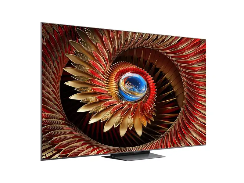 TV TCL 65C8K, MINI LED - QLED, 65", 165cm, UHD, Google TV, B&O