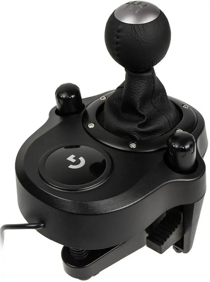 Mjenjač LOGITECH Driving Force Shifter za volane G29 i G920