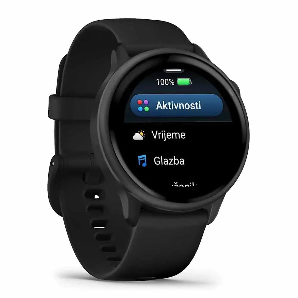 Smart watch GARMIN Vivoactive 6 Black Slate - 010-02985-00
