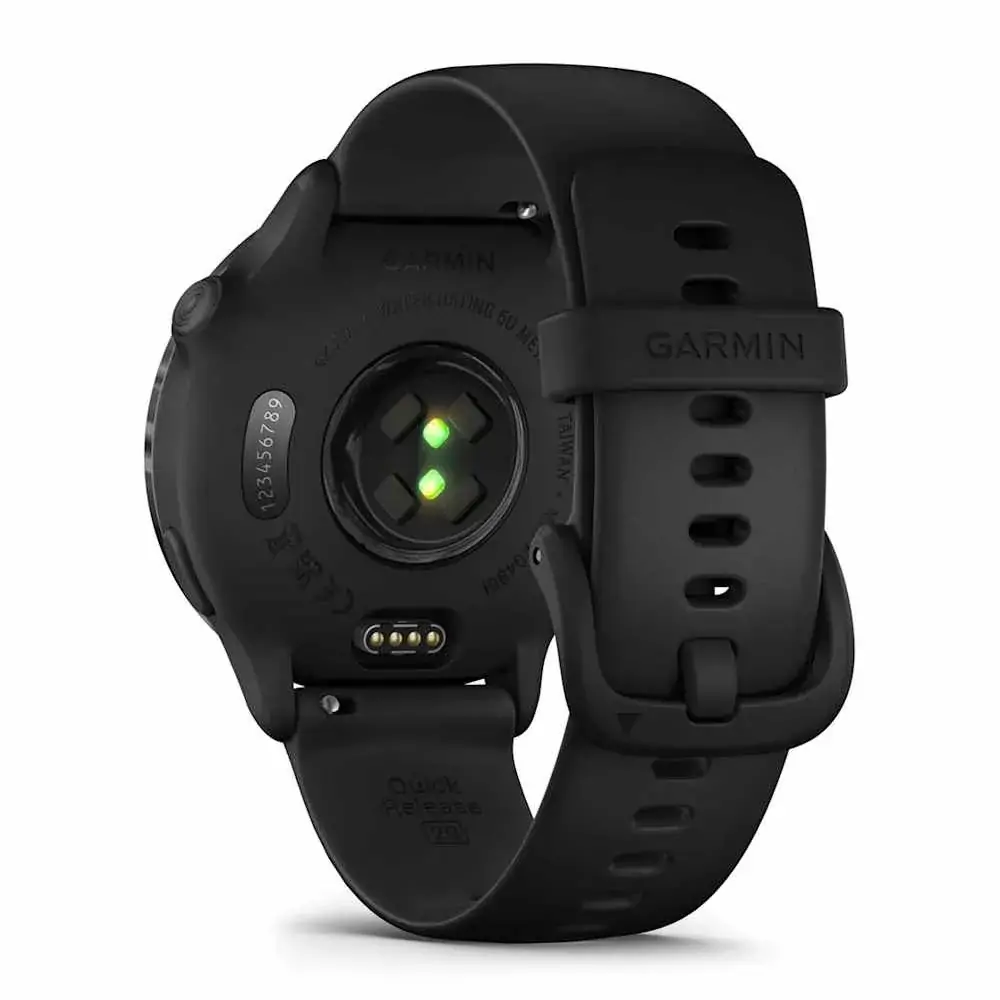 Smart watch GARMIN Vivoactive 6 Black Slate - 010-02985-00